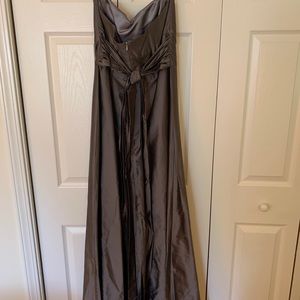 Jenny Yoo 100% Silk Bridesmaid Dress